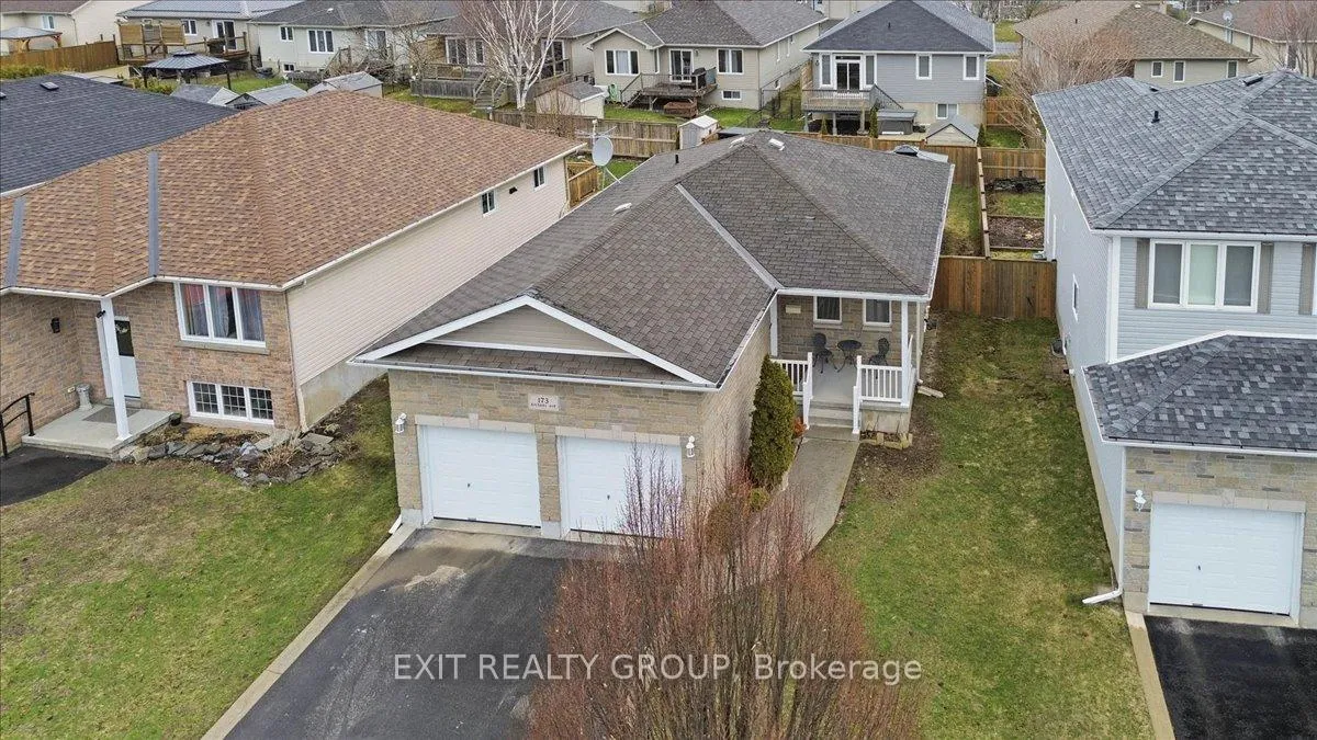 Photo 45 of 173 Kildare Avenue, Loyalist, Amherstview — HOMEH