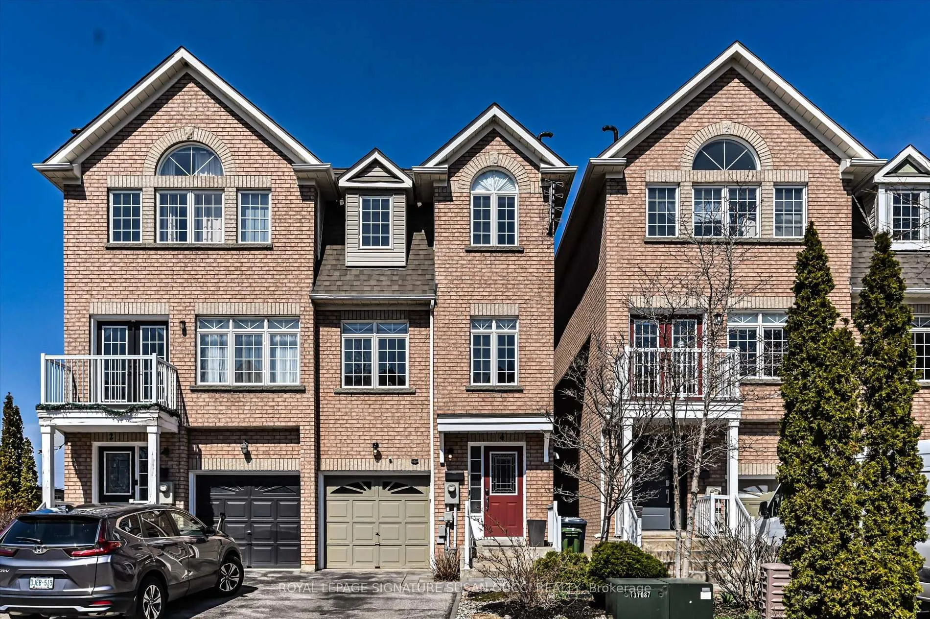 Photo 1 of 4 Blair Street, Toronto, O'Connor-Parkview — HOMEH