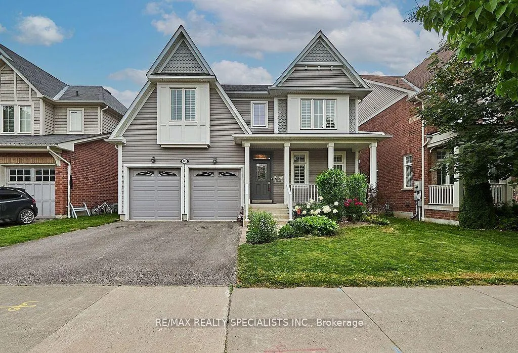 Photo 1 of 245 Montgomery Avenue, Whitby, Brooklin — HOMEH