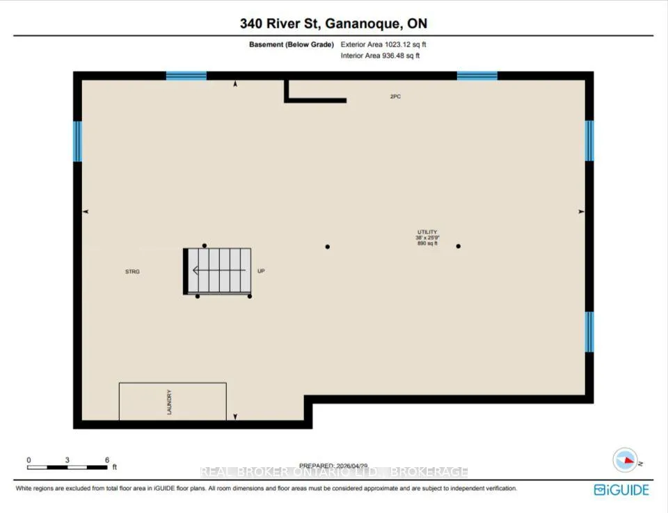 Photo 42 of 340 River Street, Gananoque — HOMEH