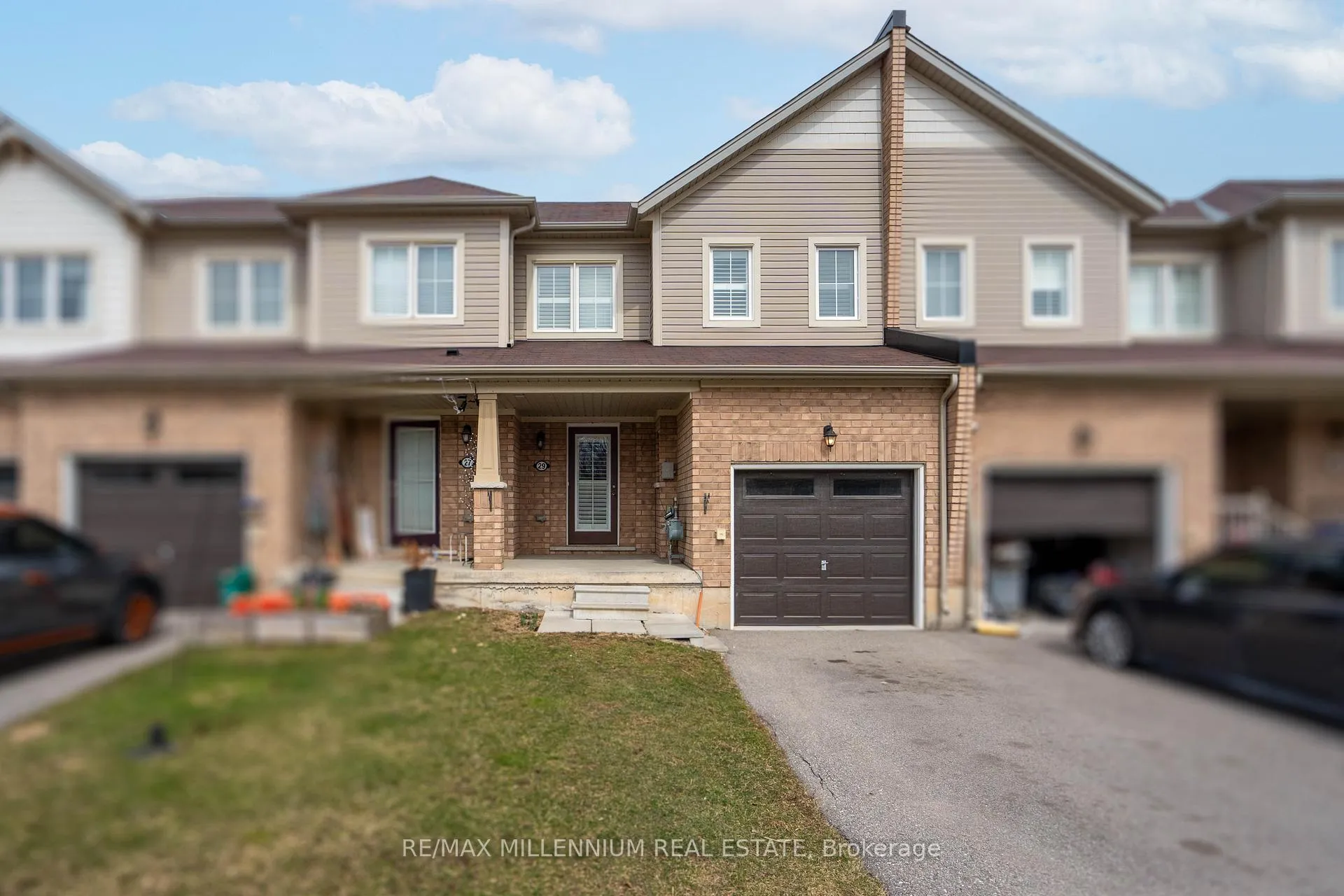 Front of 29 Cole Crescent