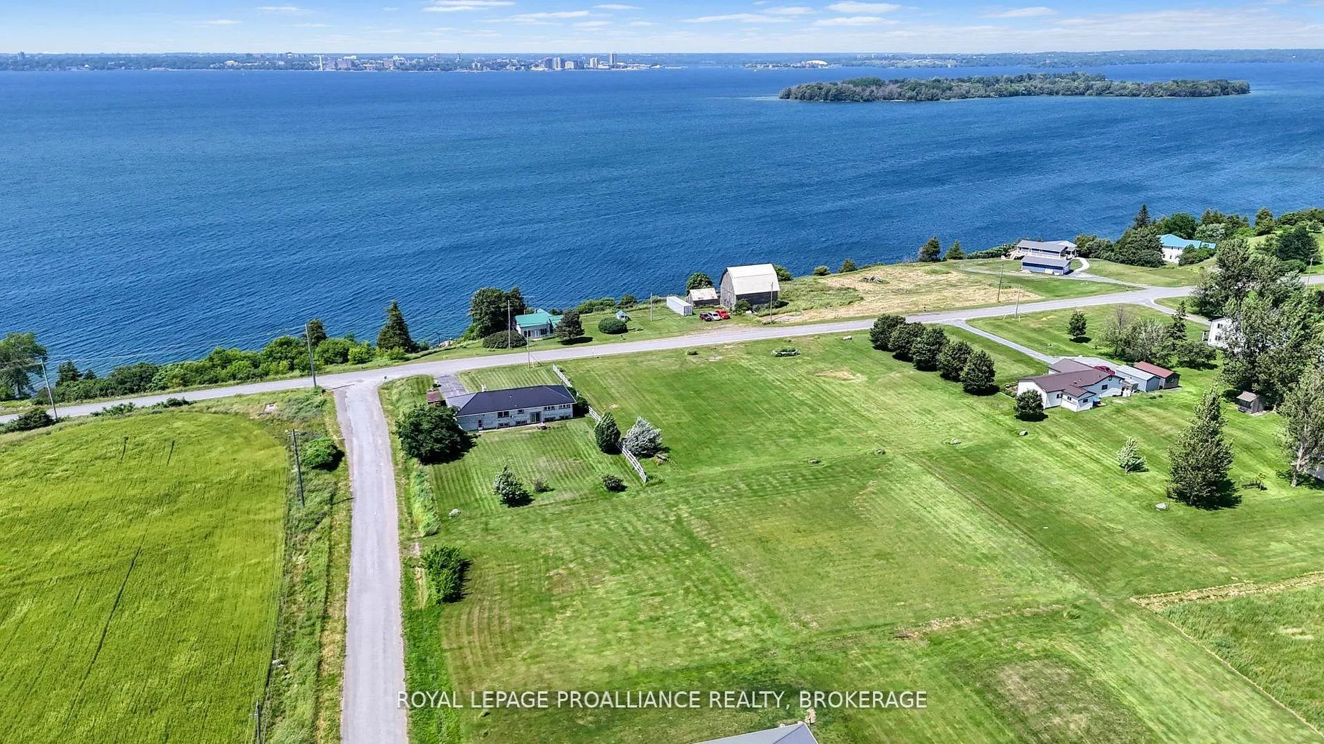Photo 6 of 631 Highway 96, Frontenac Islands, The Islands — HOMEH