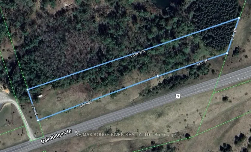 Photo of 0 Oak Ridges Drive
