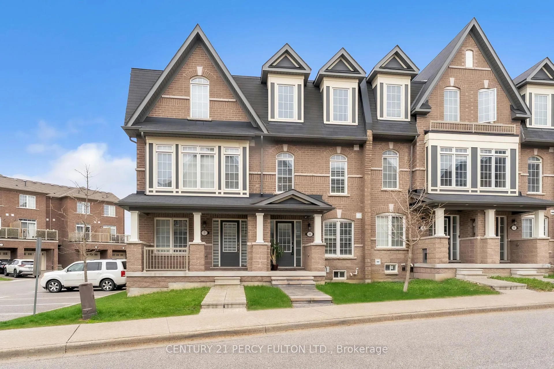 Photo 2 of 4 Graywardine Lane, Ajax, Northeast Ajax — HOMEH