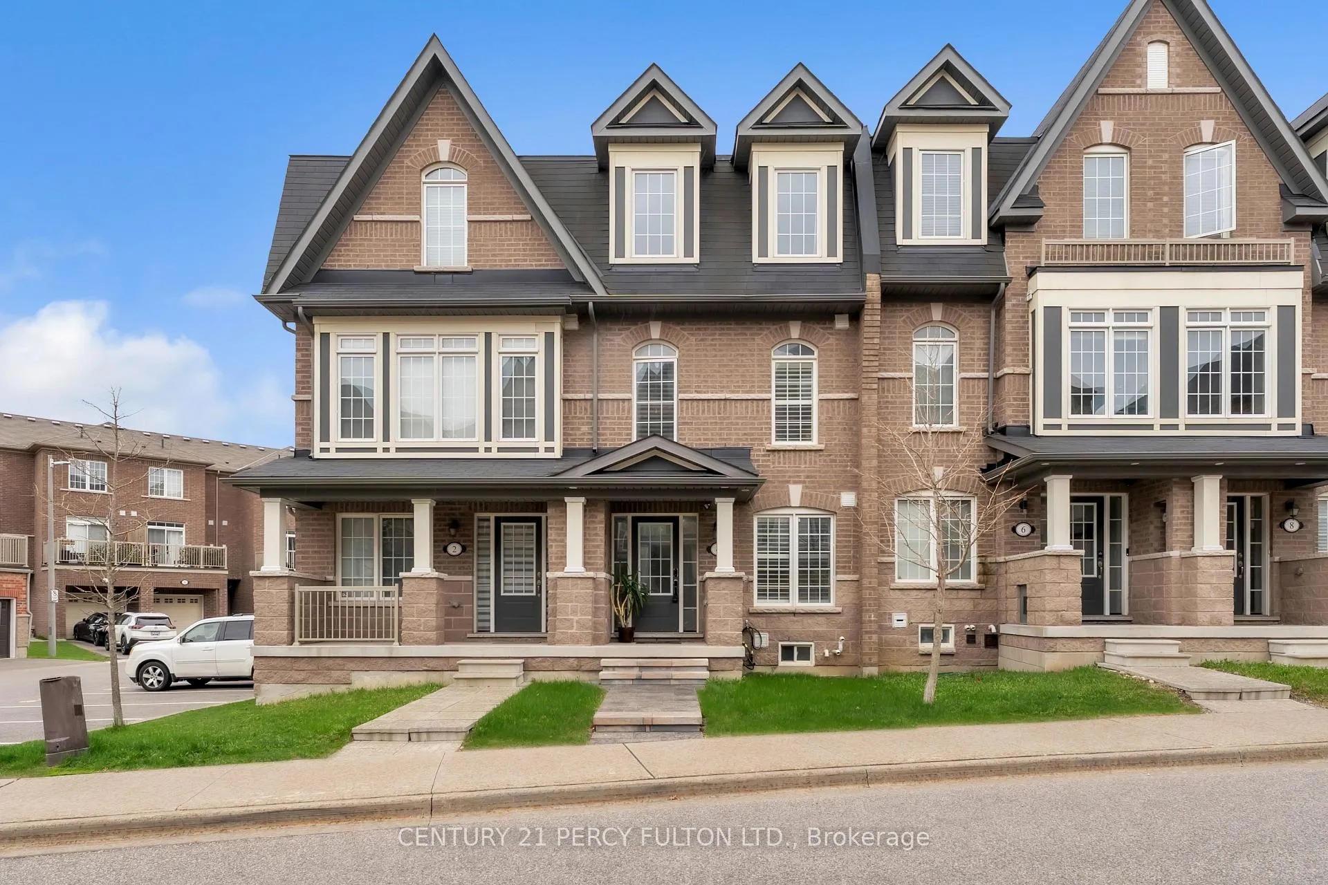 Photo 3 of 4 Graywardine Lane, Ajax, Northeast Ajax — HOMEH