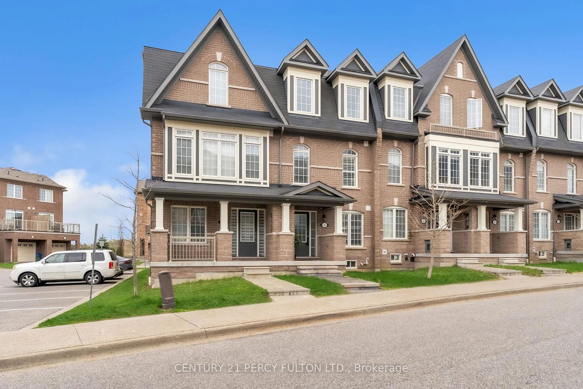 Photo 4 of 4 Graywardine Lane, Ajax, Northeast Ajax — HOMEH