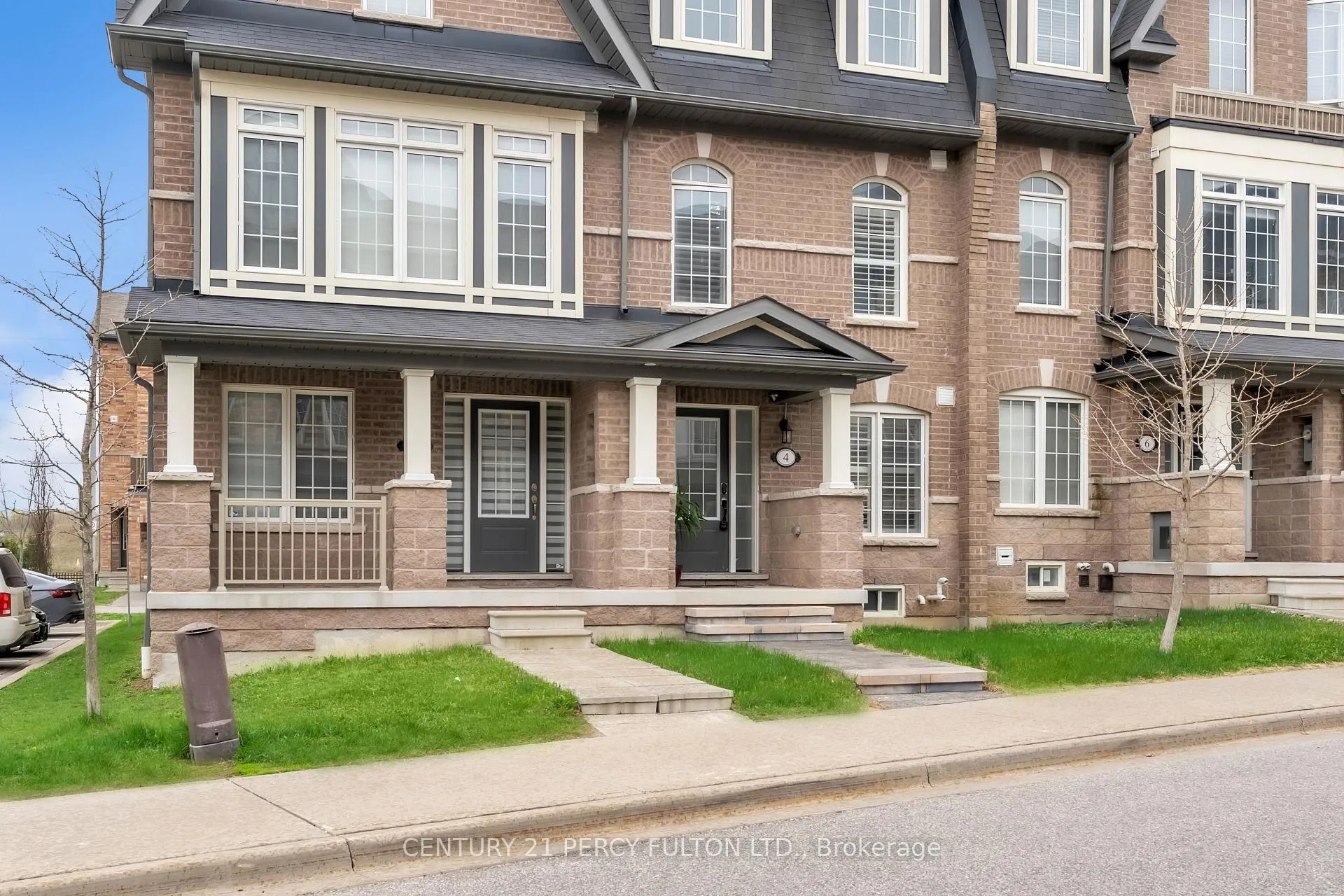 Photo 5 of 4 Graywardine Lane, Ajax, Northeast Ajax — HOMEH