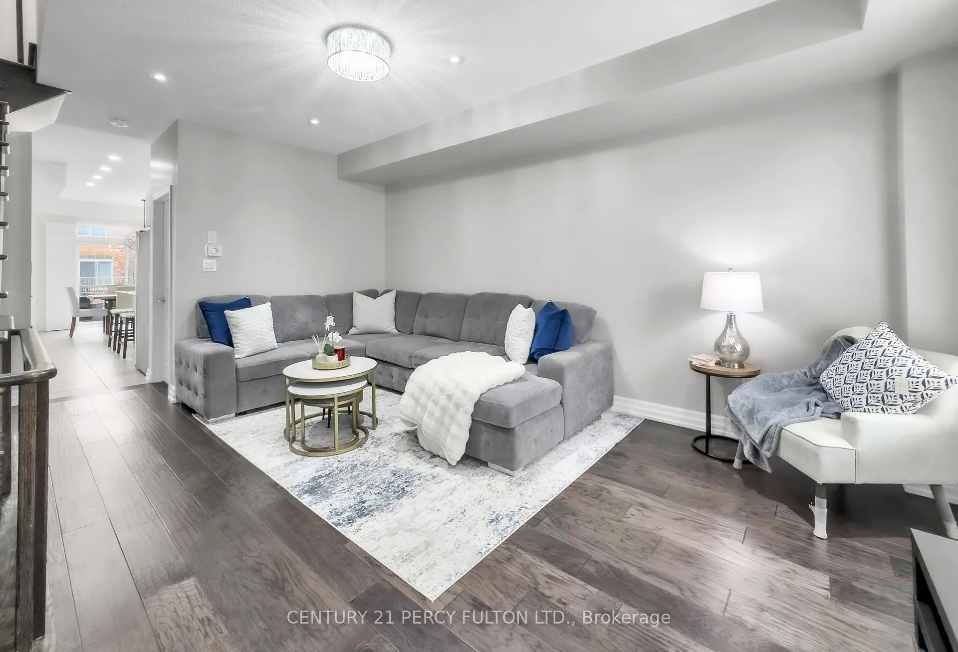 Photo 12 of 4 Graywardine Lane, Ajax, Northeast Ajax — HOMEH