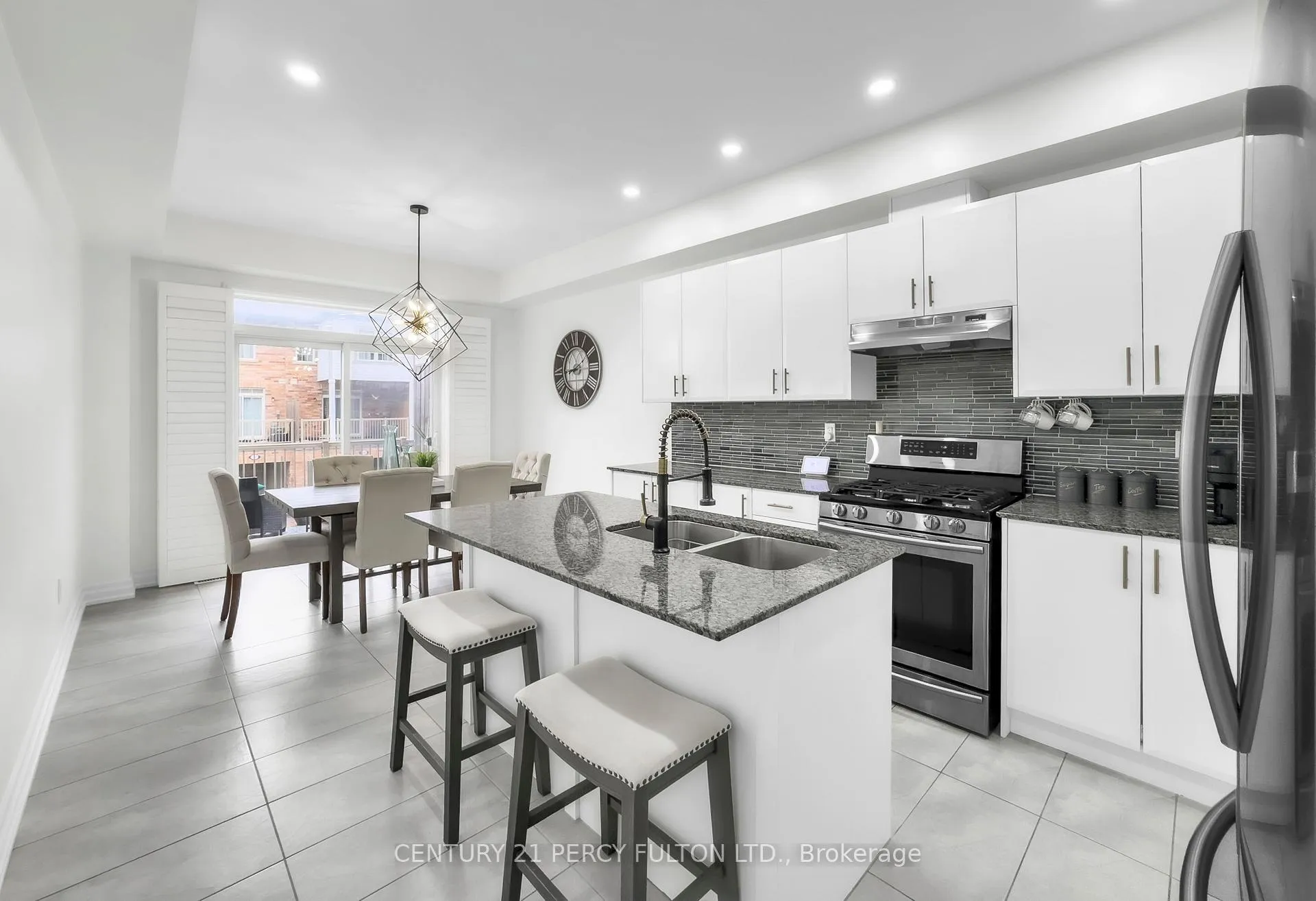 Photo 17 of 4 Graywardine Lane, Ajax, Northeast Ajax — HOMEH