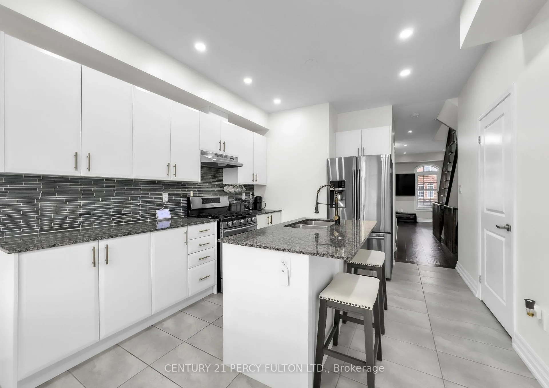 Photo 20 of 4 Graywardine Lane, Ajax, Northeast Ajax — HOMEH