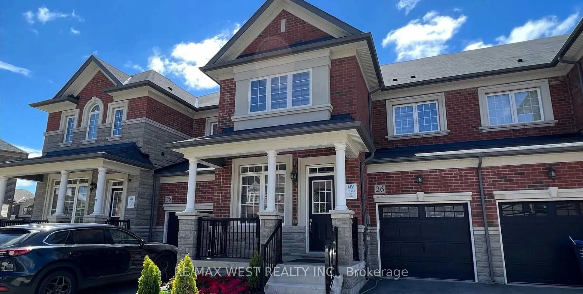 Front of 26 Hines Street