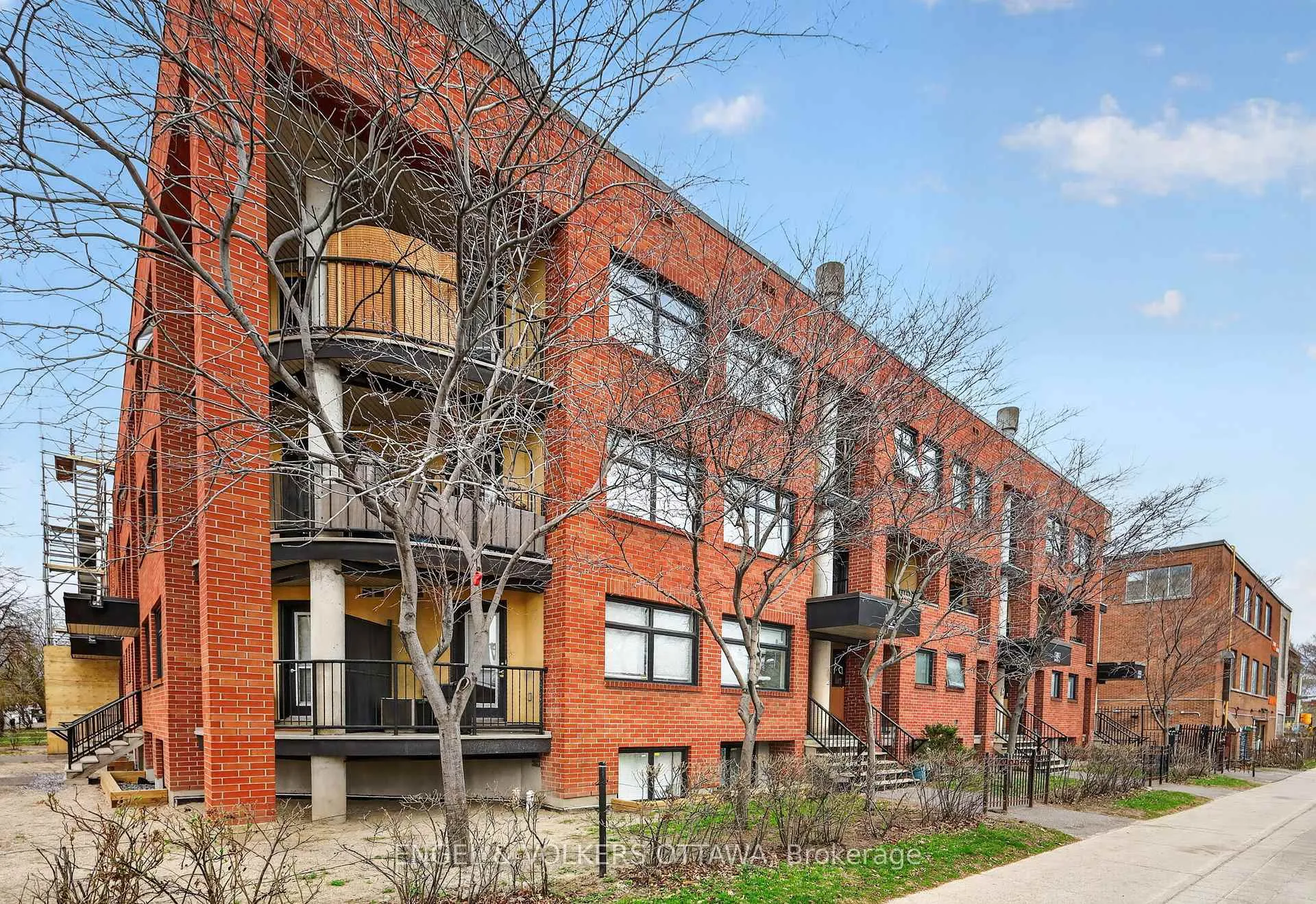 Photo 1 of 272 King Edward Avenue, Ottawa, Lower Town/Byward Market — HOMEH