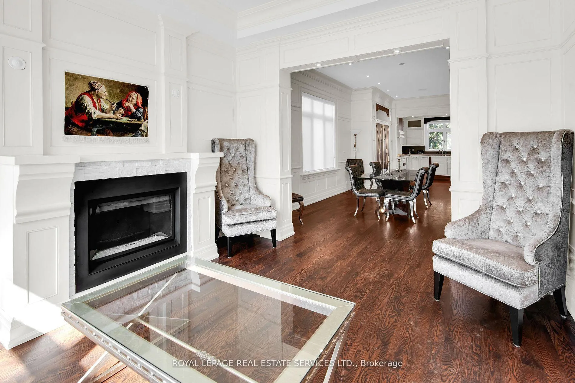 Photo 5 of 538 Melrose Avenue, Toronto, Bedford Park-Nortown — HOMEH