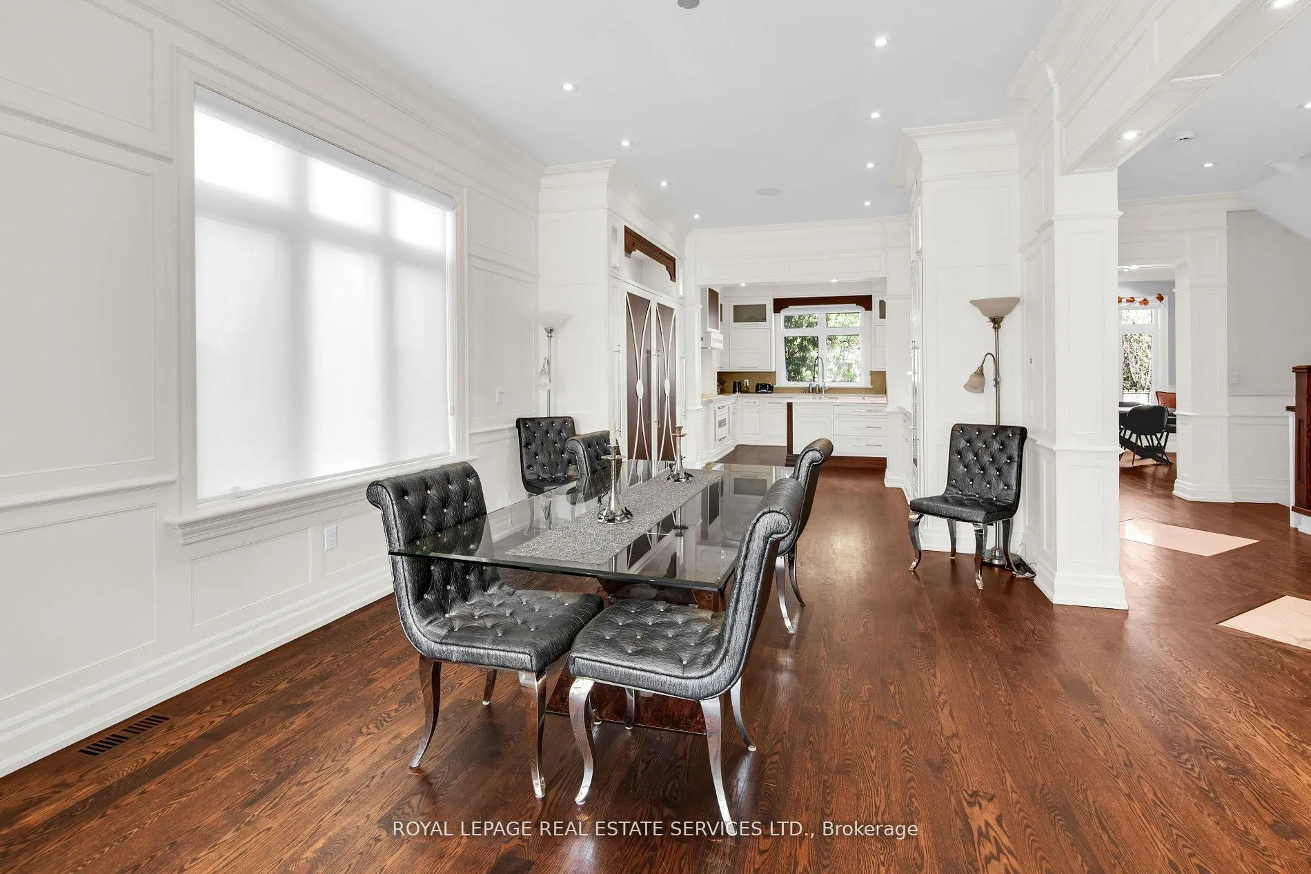 Photo 6 of 538 Melrose Avenue, Toronto, Bedford Park-Nortown — HOMEH