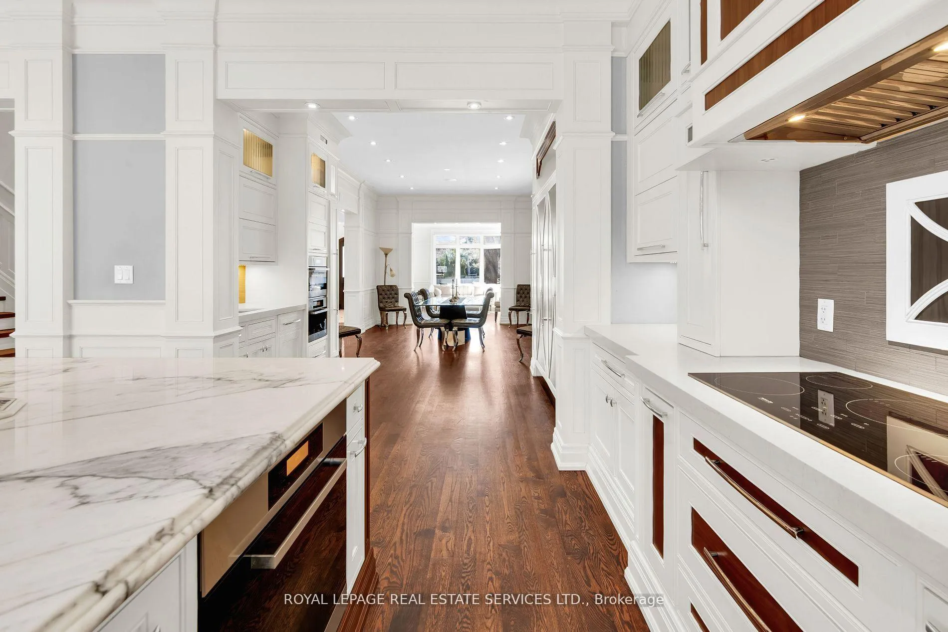Photo 7 of 538 Melrose Avenue, Toronto, Bedford Park-Nortown — HOMEH