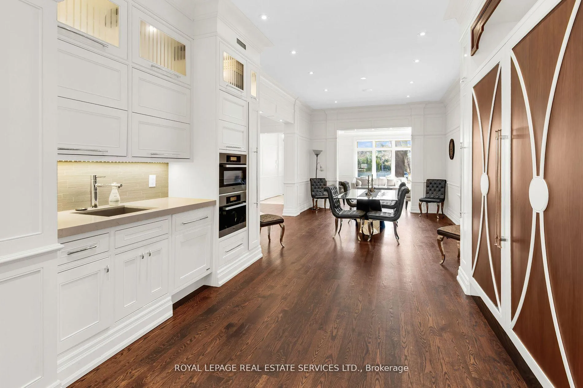 Photo 9 of 538 Melrose Avenue, Toronto, Bedford Park-Nortown — HOMEH