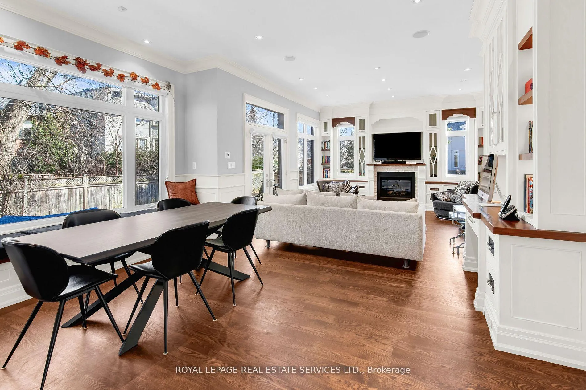Photo 13 of 538 Melrose Avenue, Toronto, Bedford Park-Nortown — HOMEH