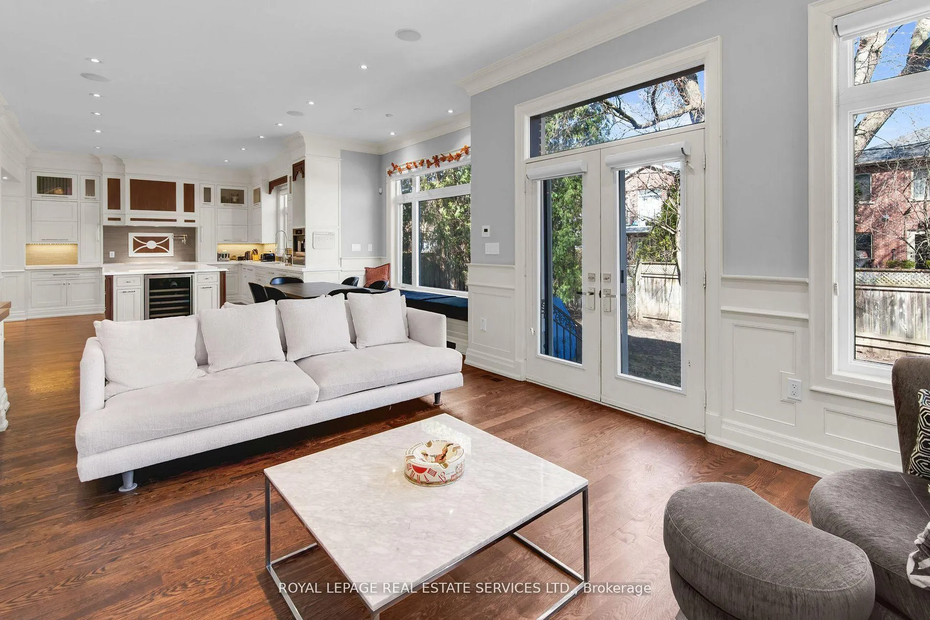 Photo 14 of 538 Melrose Avenue, Toronto, Bedford Park-Nortown — HOMEH