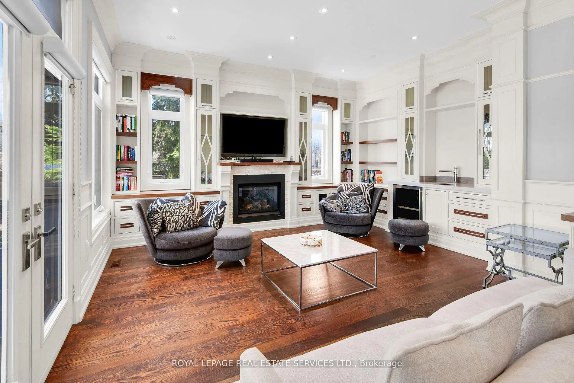 Photo 15 of 538 Melrose Avenue, Toronto, Bedford Park-Nortown — HOMEH