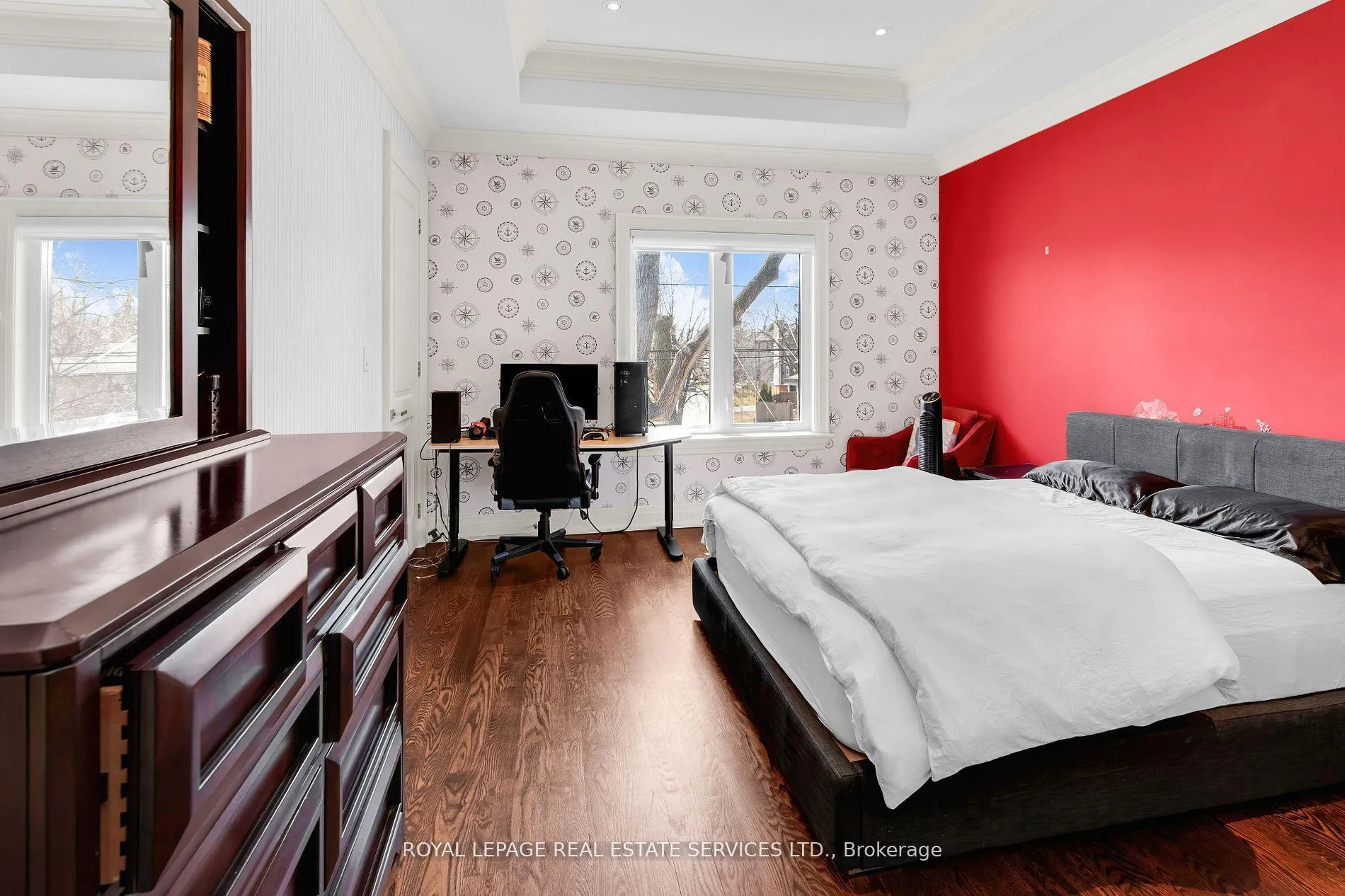 Photo 23 of 538 Melrose Avenue, Toronto, Bedford Park-Nortown — HOMEH