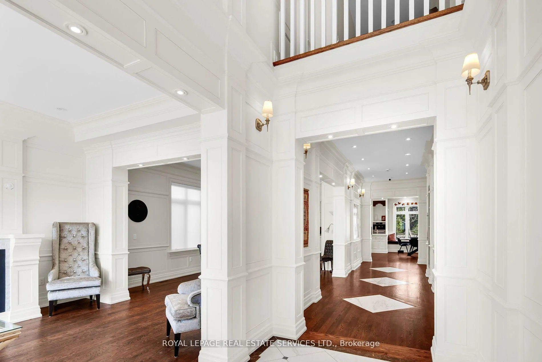 Photo 27 of 538 Melrose Avenue, Toronto, Bedford Park-Nortown — HOMEH