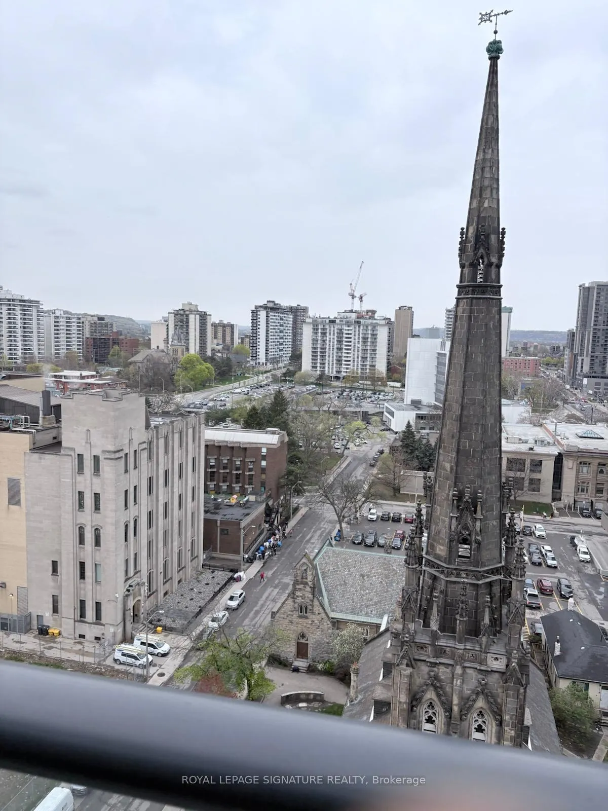 Photo 33 of Unit 1401, 75 James Street, Hamilton, Corktown — HOMEH