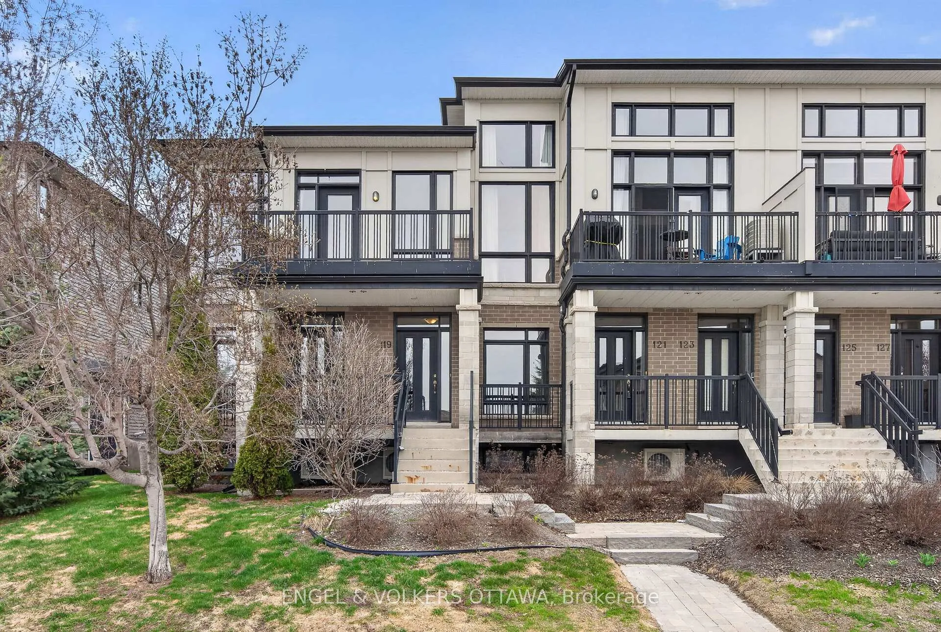 Photo 1 of Unit 52, 119 Poplin Street, Ottawa, Riverside South/Gloucester Glen — HOMEH