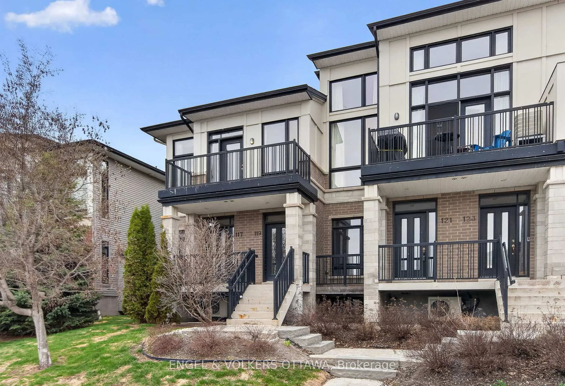 Photo 2 of Unit 52, 119 Poplin Street, Ottawa, Riverside South/Gloucester Glen — HOMEH