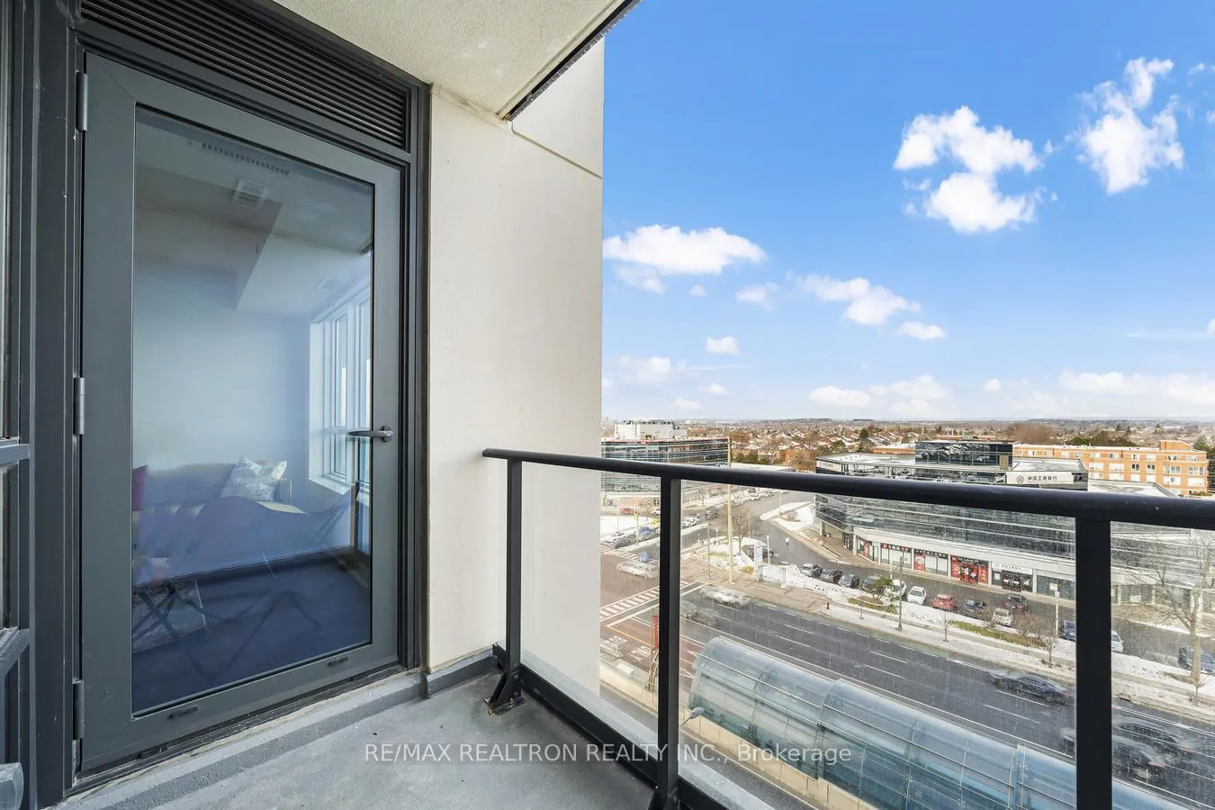 Photo 14 of Unit 815, 12 Gandhi Lane, Markham, Commerce Valley — HOMEH