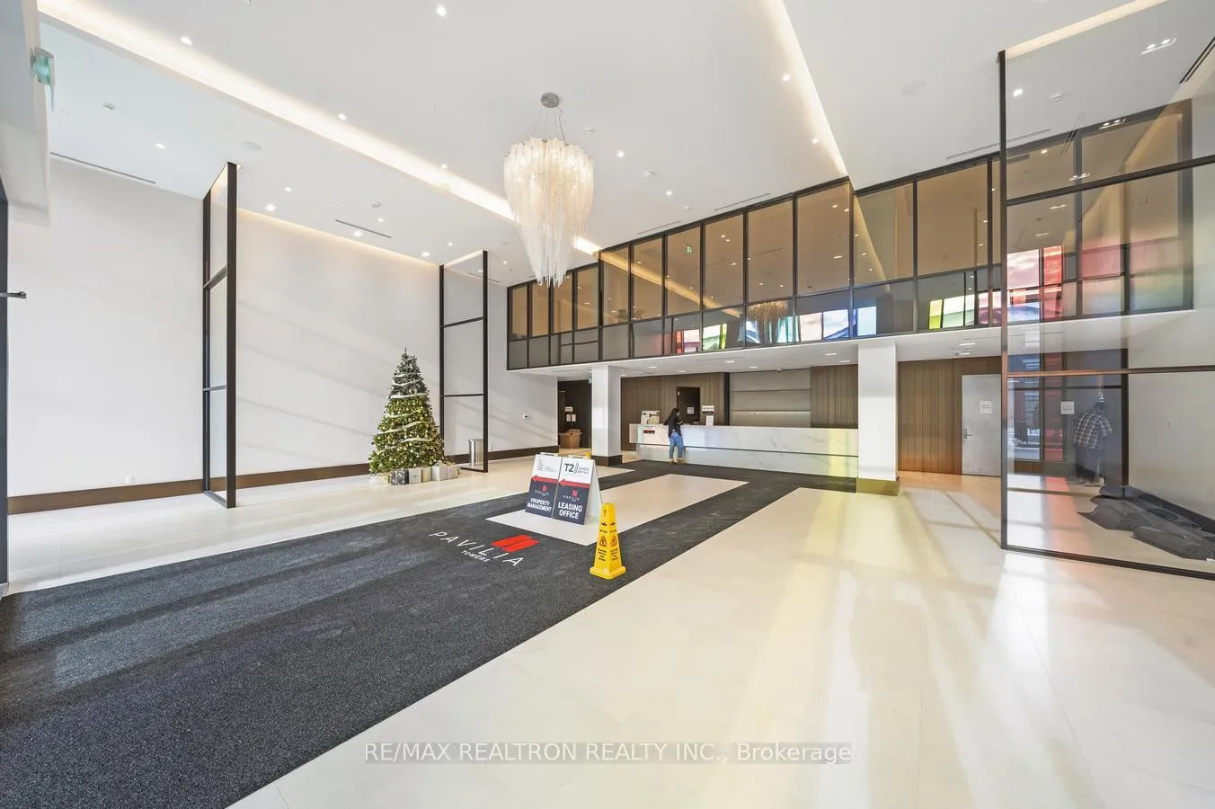 Photo 15 of Unit 815, 12 Gandhi Lane, Markham, Commerce Valley — HOMEH