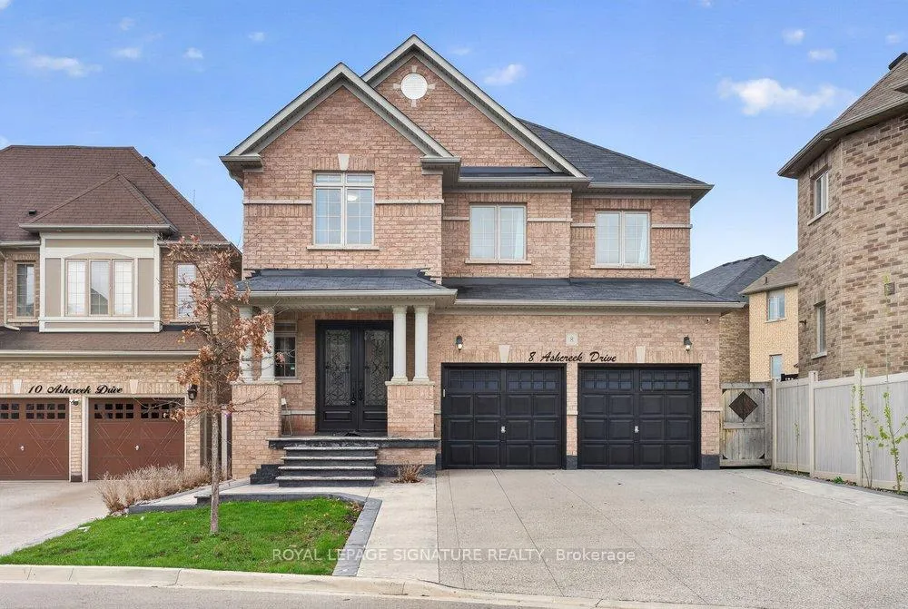 Photo 1 of 8 Ashcreek Drive, Brampton, Credit Valley — HOMEH