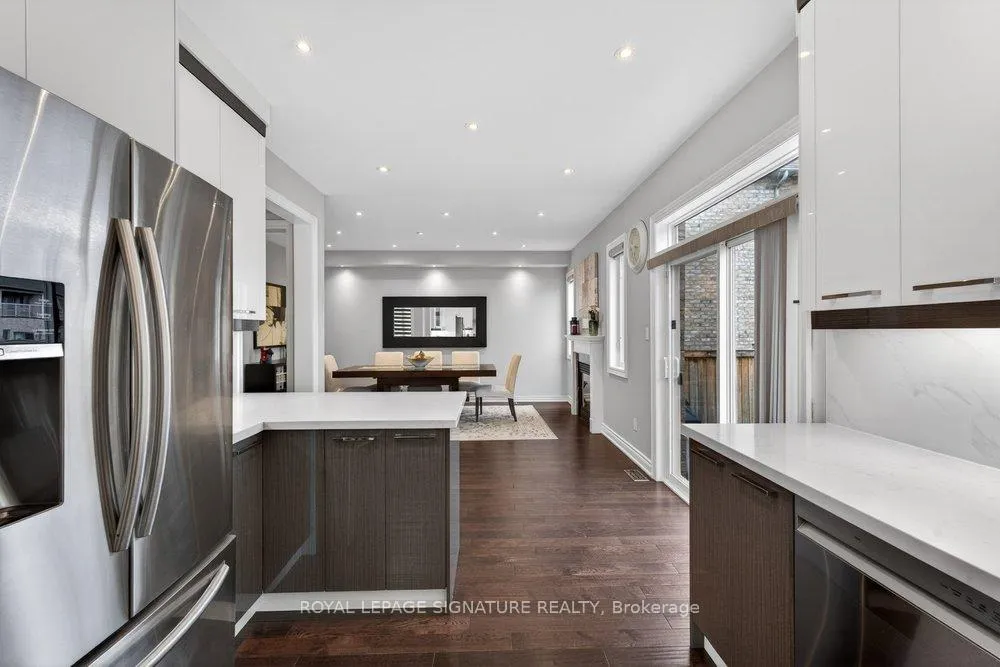 Photo 14 of 8 Ashcreek Drive, Brampton, Credit Valley — HOMEH
