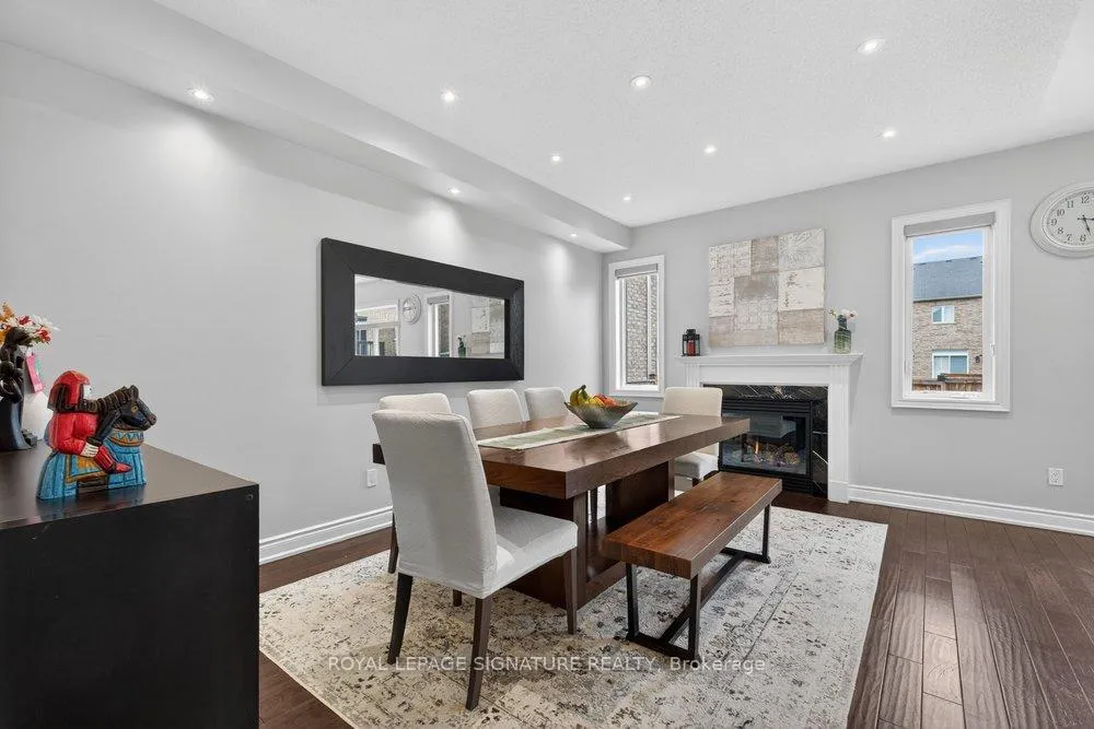 Photo 15 of 8 Ashcreek Drive, Brampton, Credit Valley — HOMEH