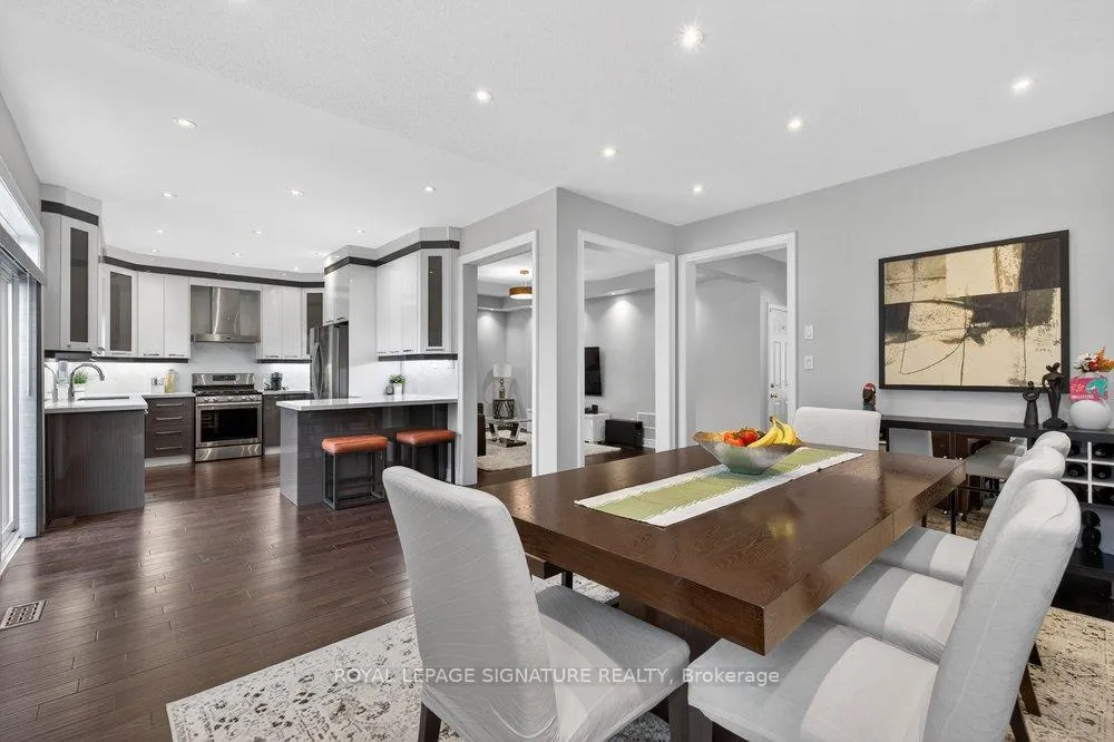 Photo 18 of 8 Ashcreek Drive, Brampton, Credit Valley — HOMEH