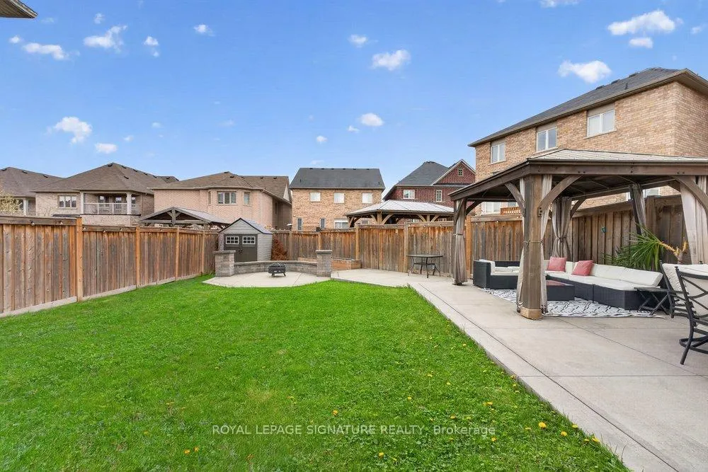 Photo 47 of 8 Ashcreek Drive, Brampton, Credit Valley — HOMEH