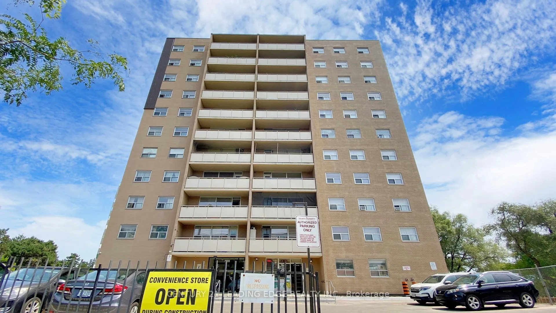 Photo 3 of Unit 601, 207 Galloway Road, Scarborough, West Hill — HOMEH