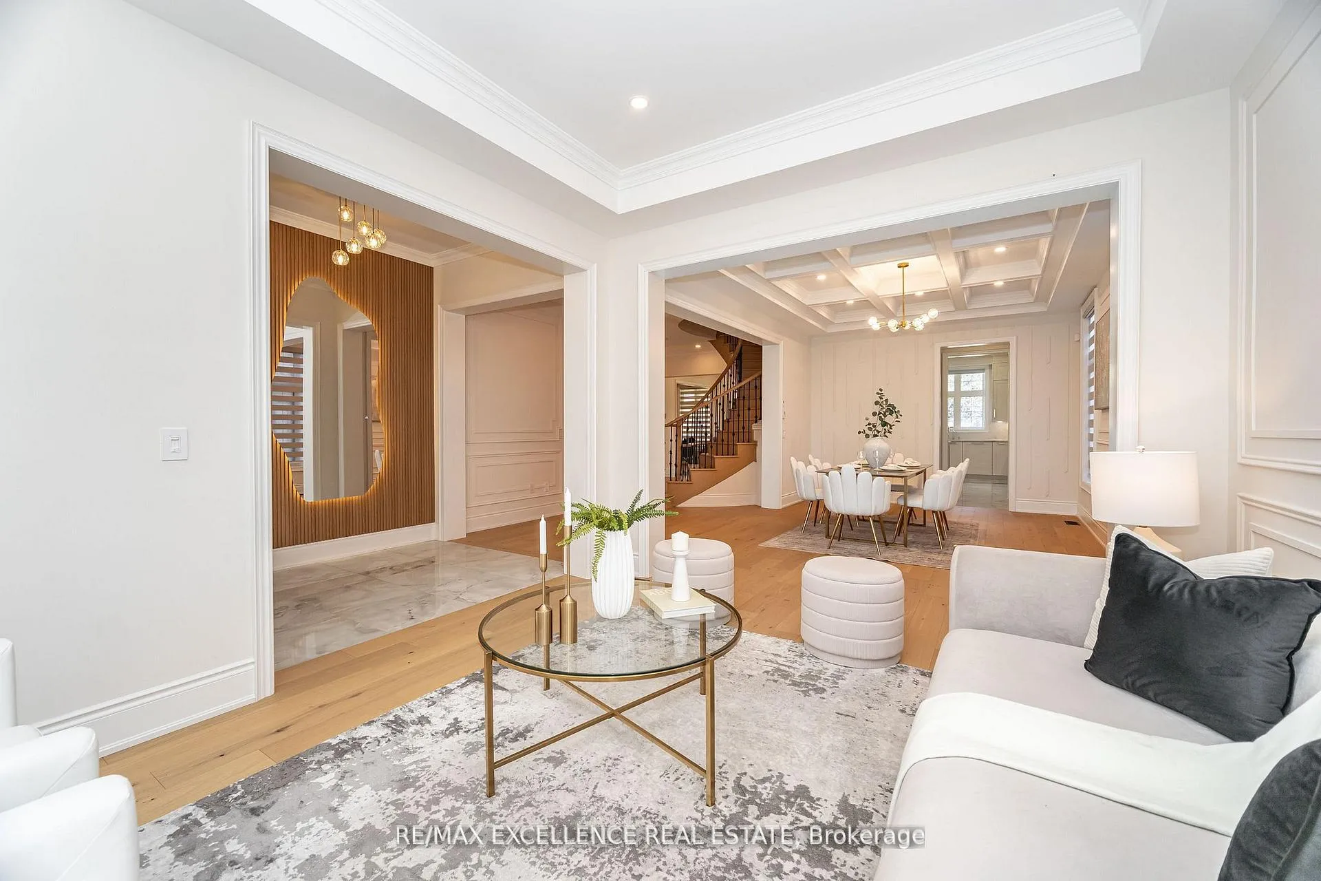 Photo 6 of 78 Appleyard Avenue, Vaughan, Kleinburg — HOMEH