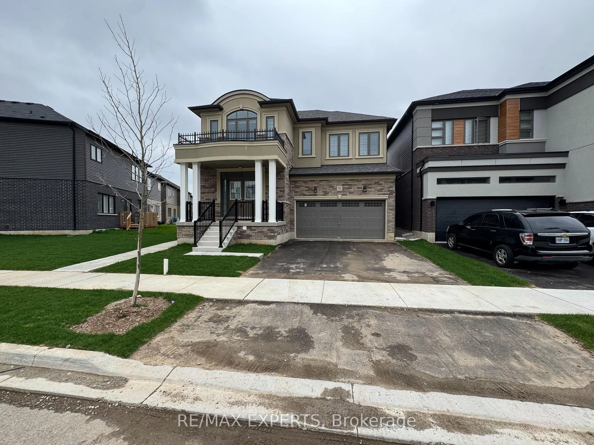 Photo 1 of Unit Upper, 81 Mckernan Avenue, Brantford — HOMEH