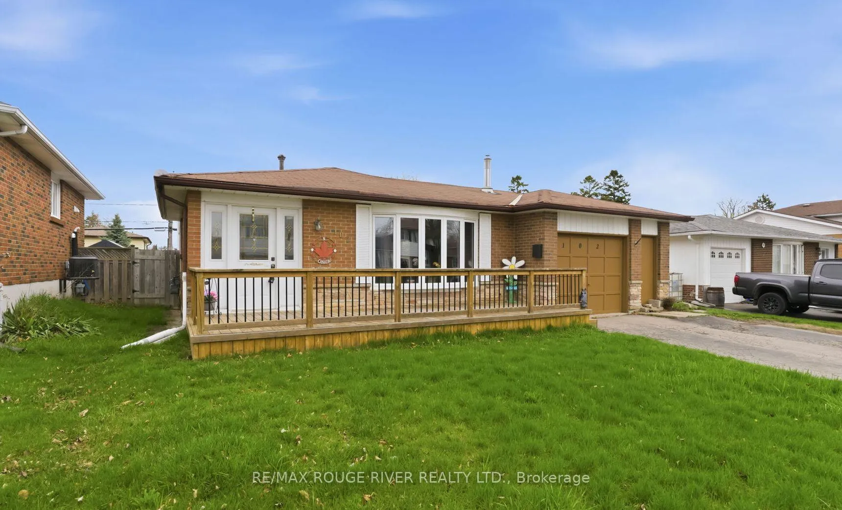 Photo 1 of 102 Bryant Road, Ajax, South East — HOMEH