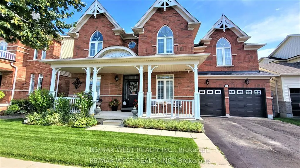 Photo 1 of 118 Succession Crescent, Barrie, Innis-Shore — HOMEH