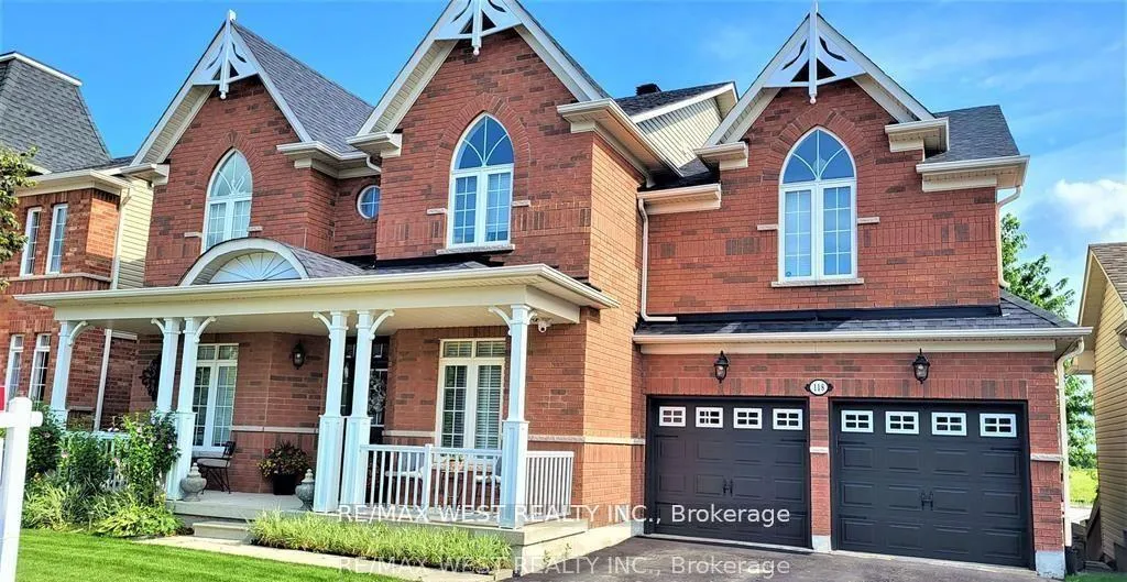 Photo 2 of 118 Succession Crescent, Barrie, Innis-Shore — HOMEH