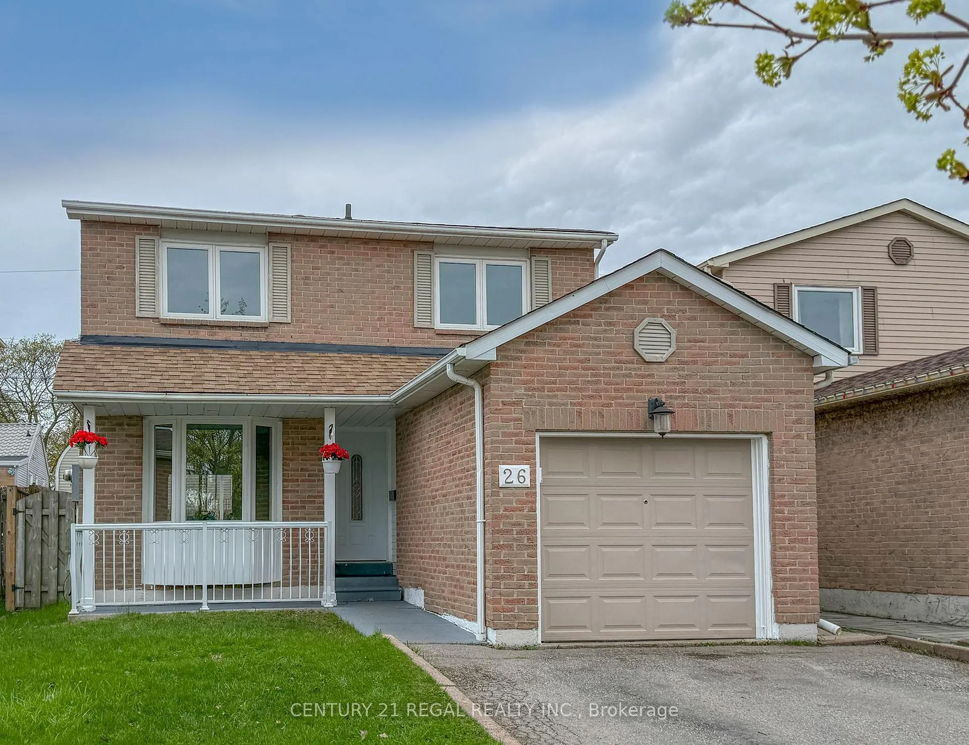 Photo 1 of 26 Angus Drive, Ajax, Central — HOMEH