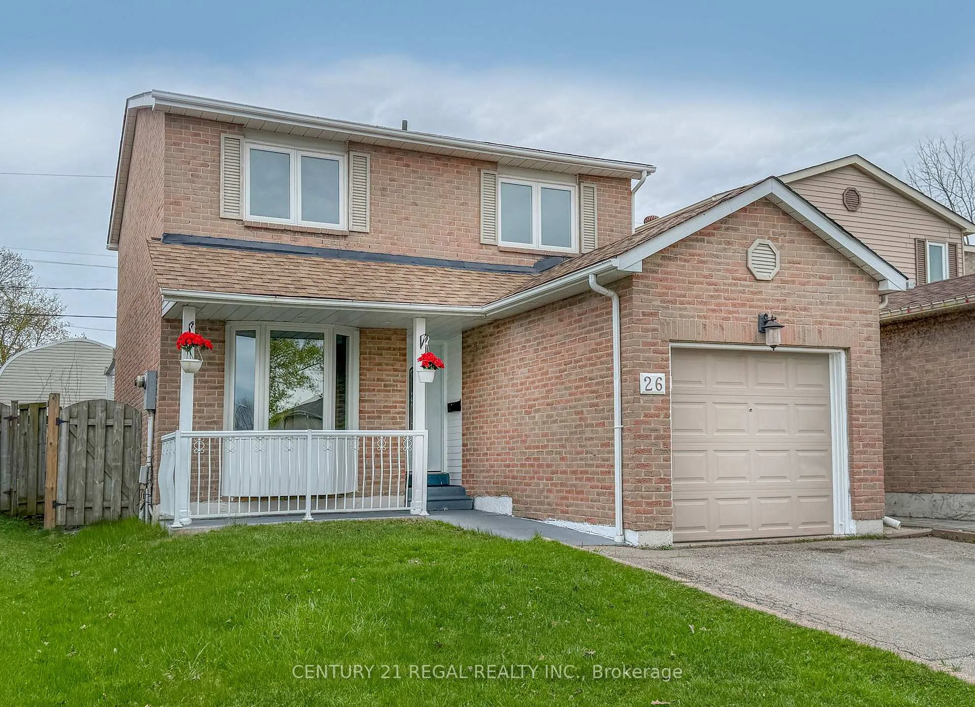 Photo 2 of 26 Angus Drive, Ajax, Central — HOMEH