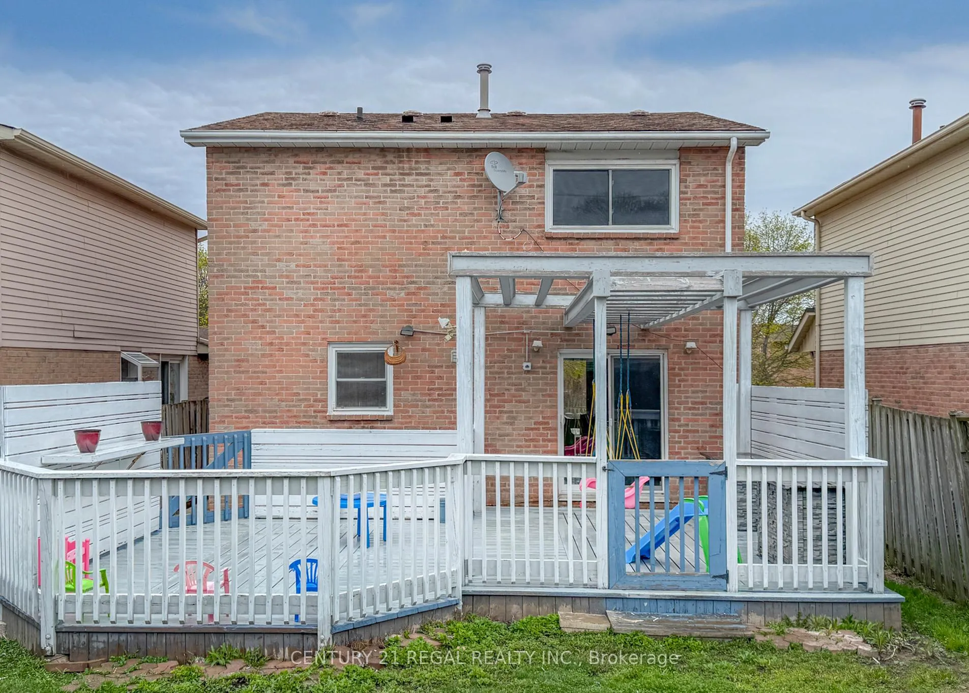 Photo 42 of 26 Angus Drive, Ajax, Central — HOMEH