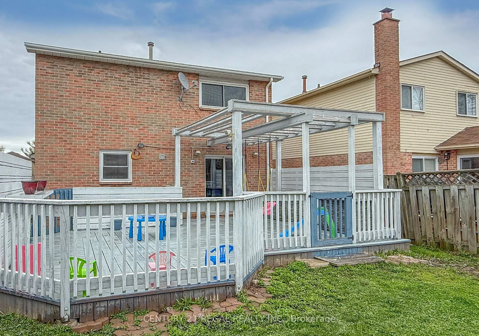 Photo 43 of 26 Angus Drive, Ajax, Central — HOMEH