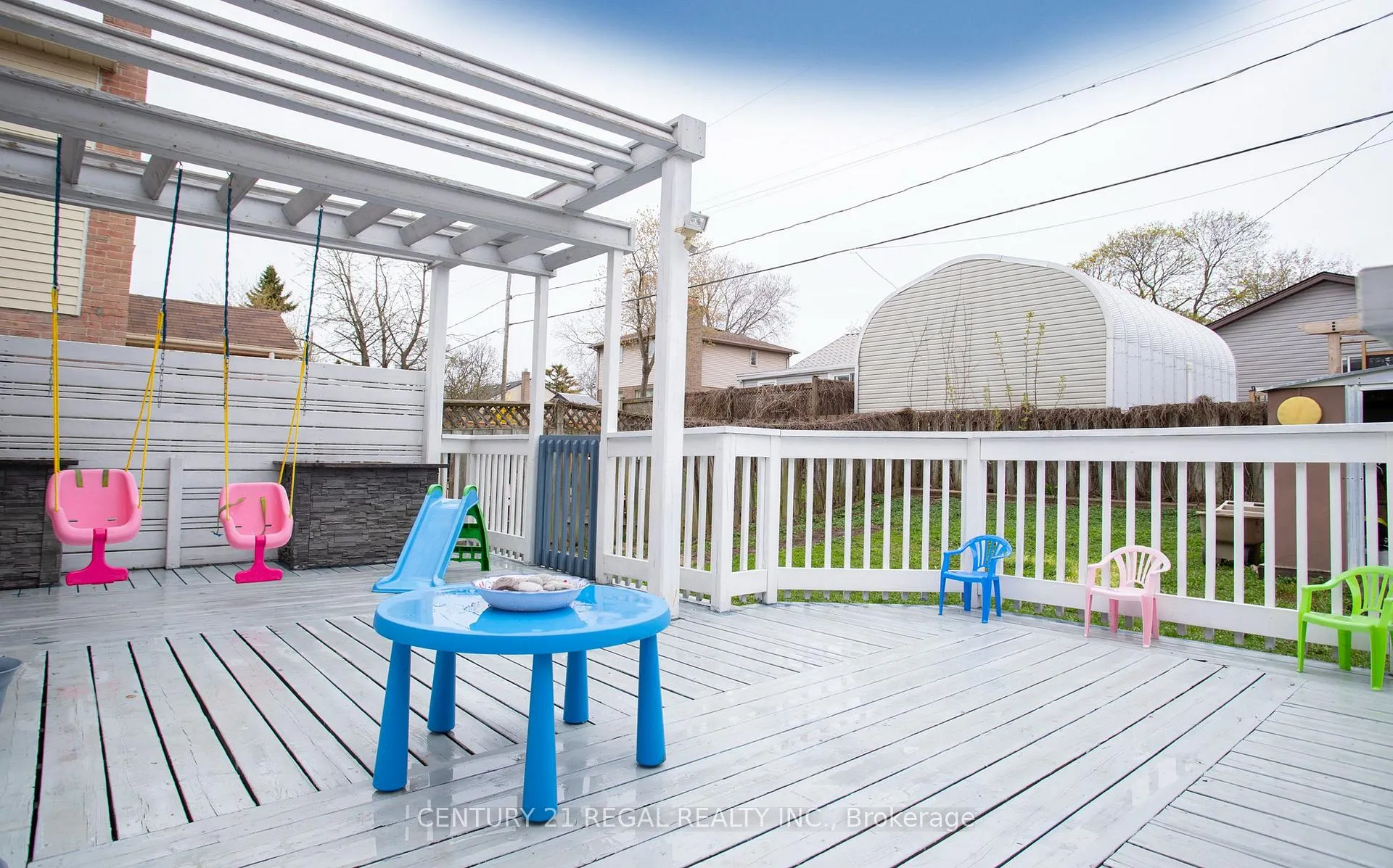 Photo 45 of 26 Angus Drive, Ajax, Central — HOMEH