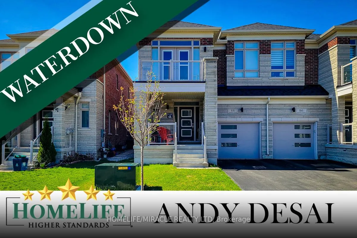 Photo 50 of 88 Westfield Crescent, Hamilton, Waterdown — HOMEH