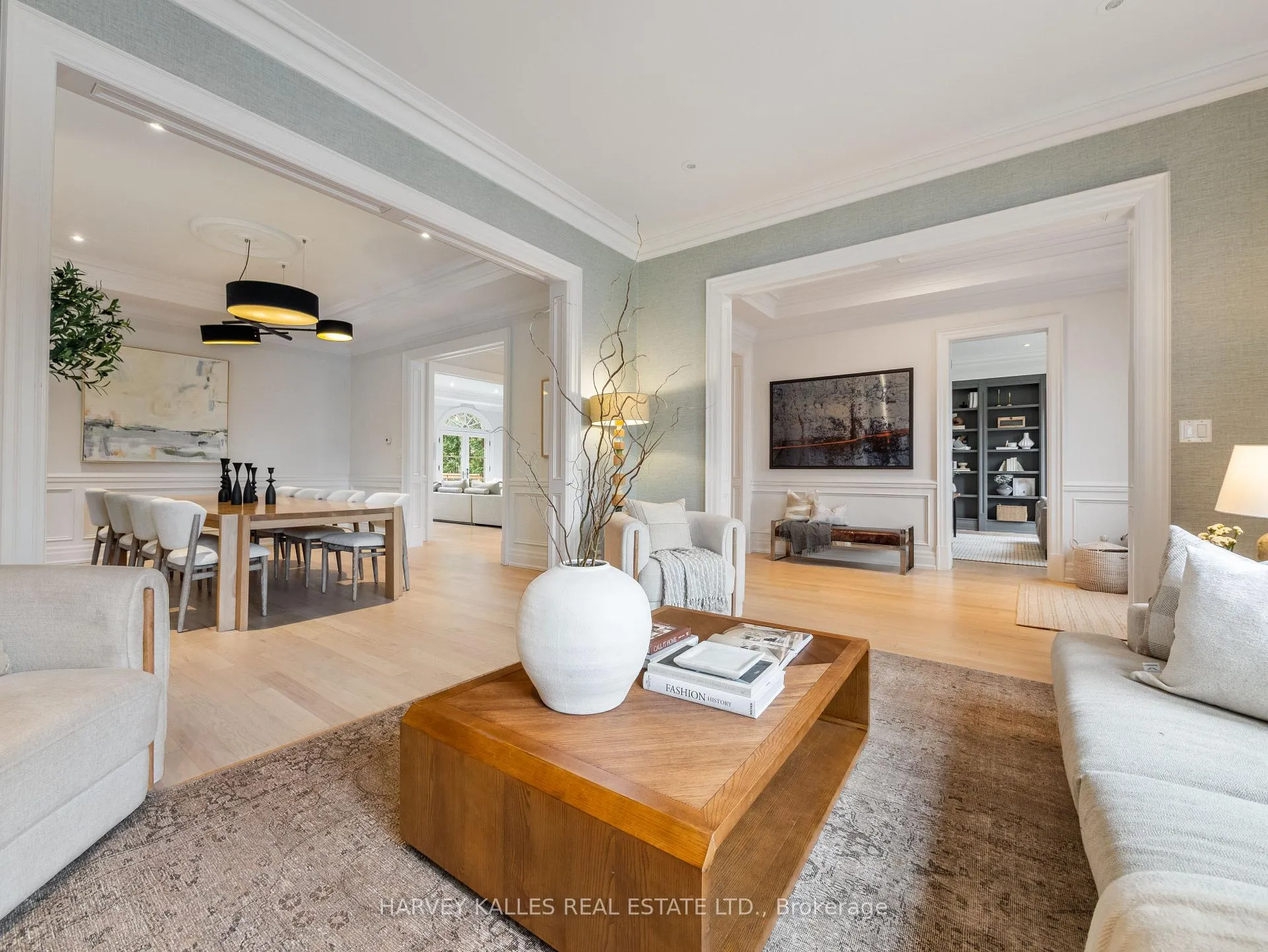 Photo 8 of 62 Glengowan Road, Toronto, Lawrence Park South — HOMEH