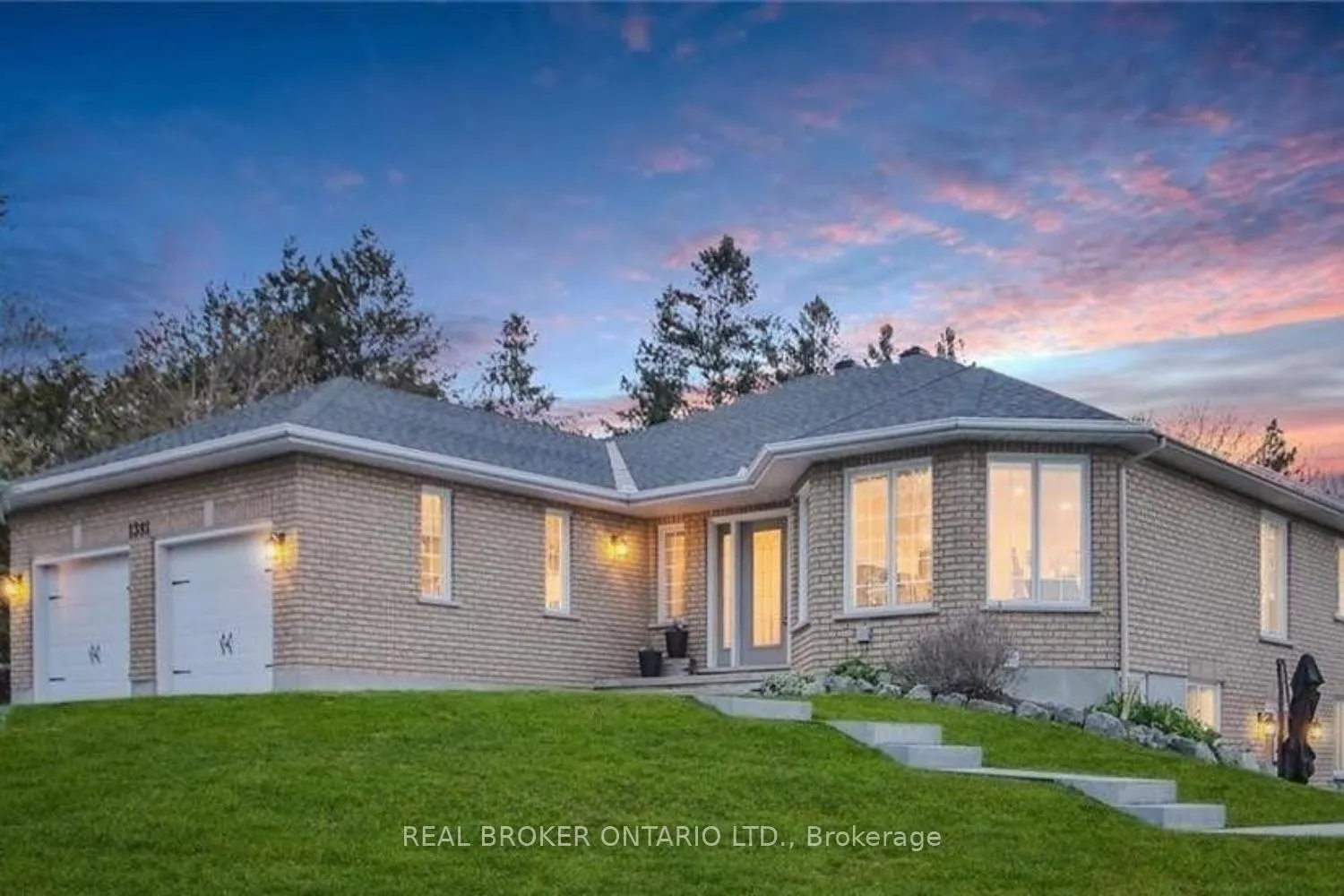Photo 1 of 1391 Sutherland Drive, Ottawa, Manotick South to Roger Stevens — HOMEH