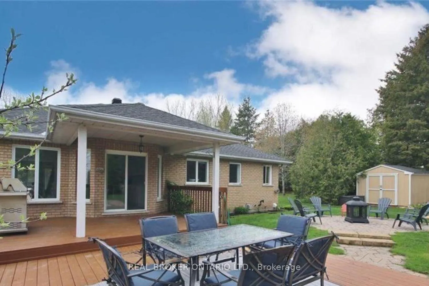 Photo 42 of 1391 Sutherland Drive, Ottawa, Manotick South to Roger Stevens — HOMEH